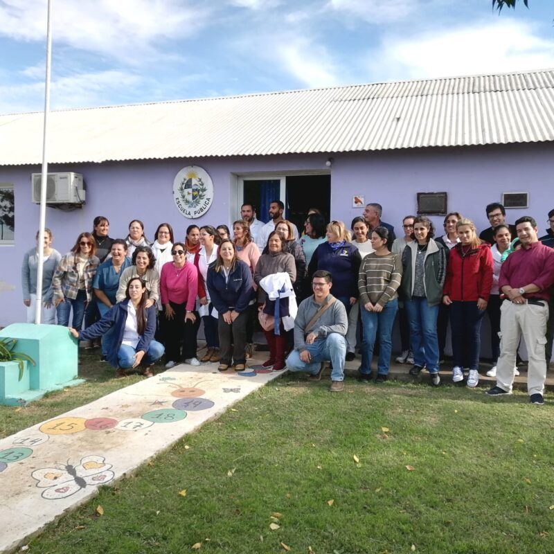 Grupo interdisciplinario de atención en salud