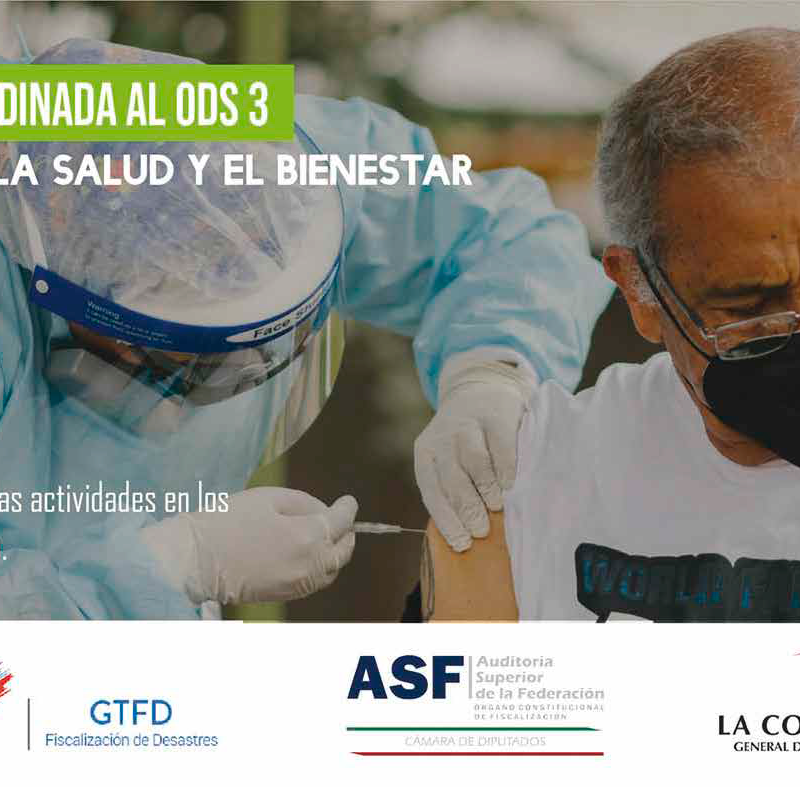 Auditoría coordinada al ODS 3 Atendiendo la salud y el bienestar